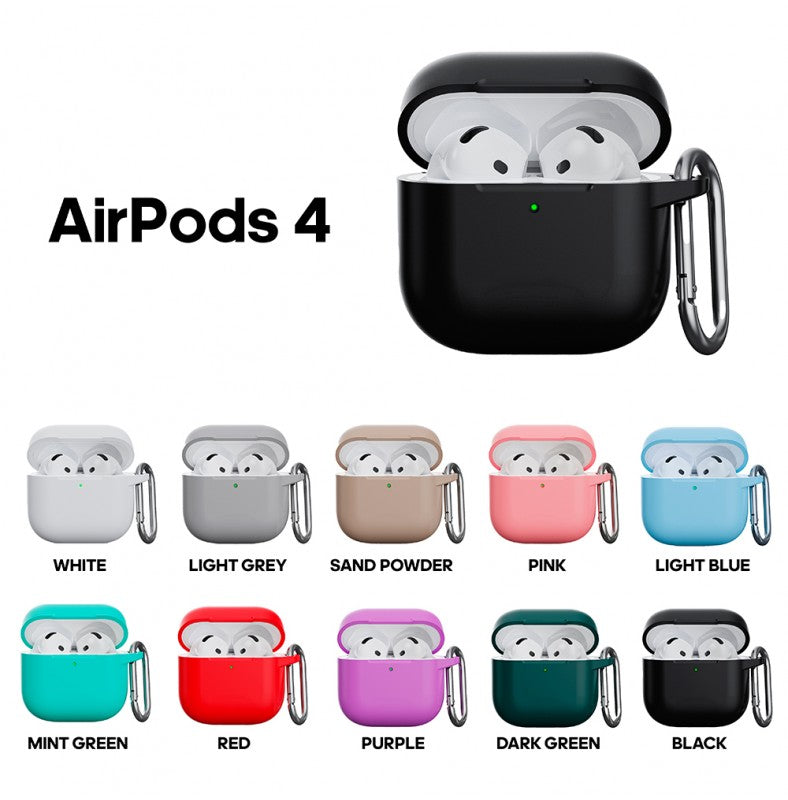 Pochette Air Pods 4éme génération
