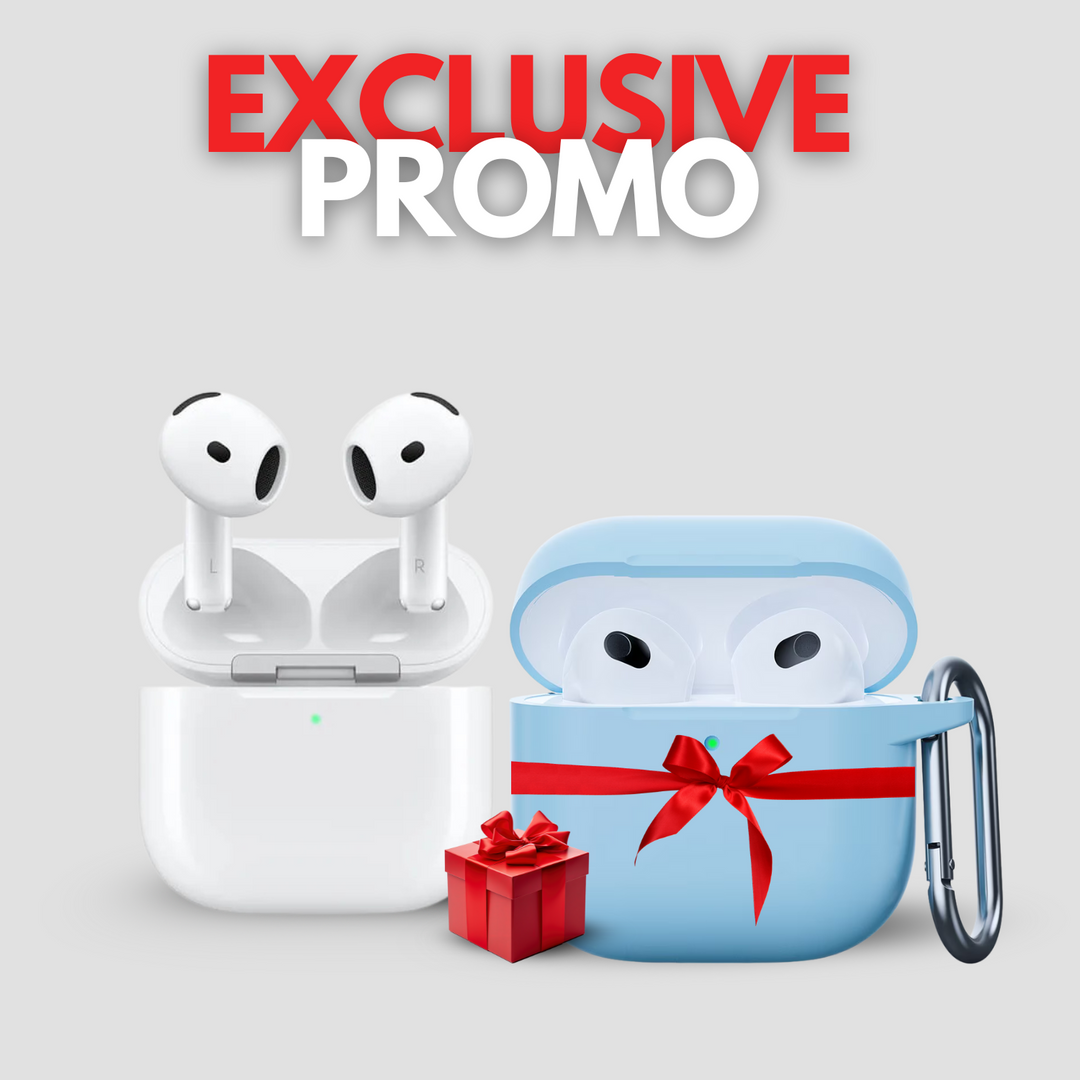 AirPods 4eme Generation + pochette Gratuit🎁