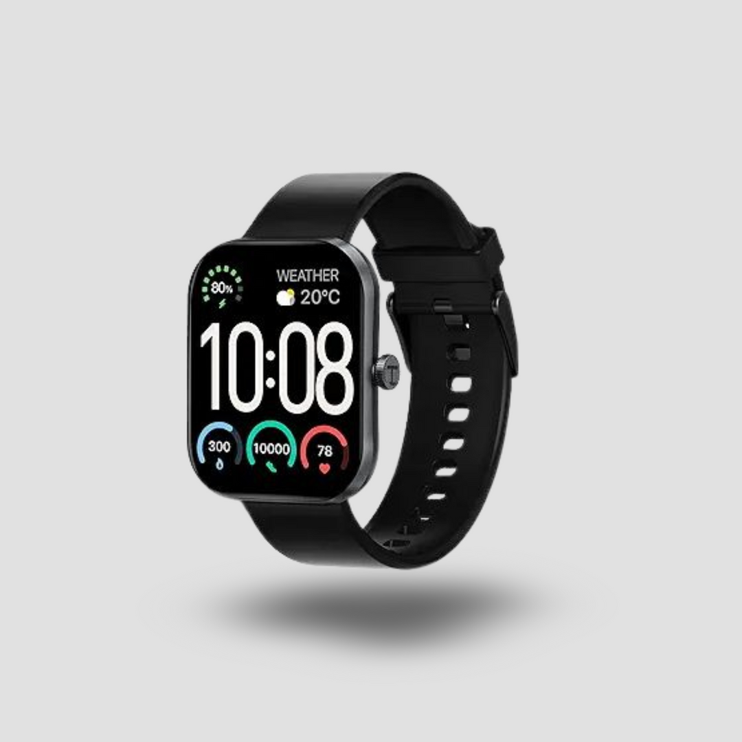 Haylou Montre intelligente Watch S6 – Black