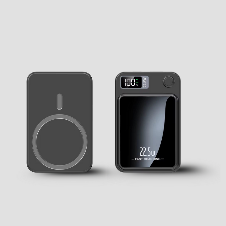 Loza magnetic wireless charger 10000mAh