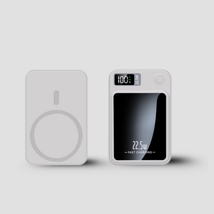 Loza magnetic wireless charger 10000mAh