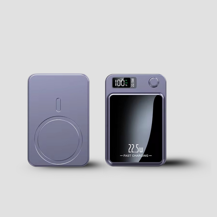 Loza magnetic wireless charger 10000mAh
