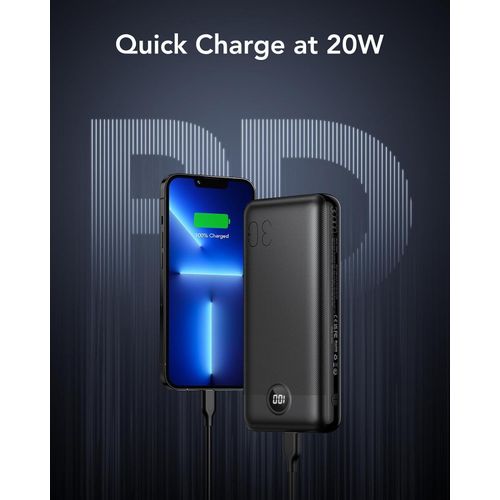 VEGER POWER BANK - Batterie Externe 30000mAh