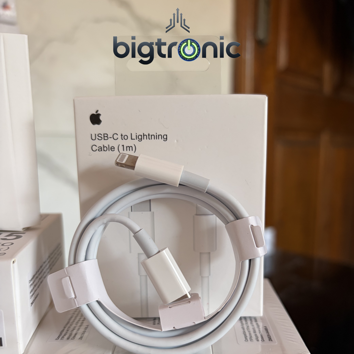 AirPods Pro 2 + Pochette + Adaptateur 25w + Cable