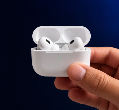 MagSafe 10000mah + AirPods Pro 2 + Pochette + Adaptateur 20w + Cable