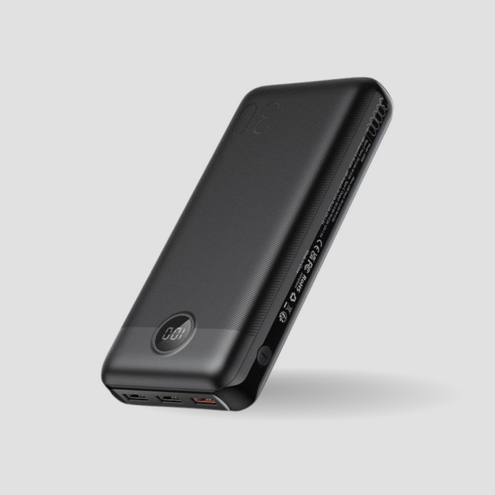 VEGER POWER BANK - Batterie Externe 30000mAh