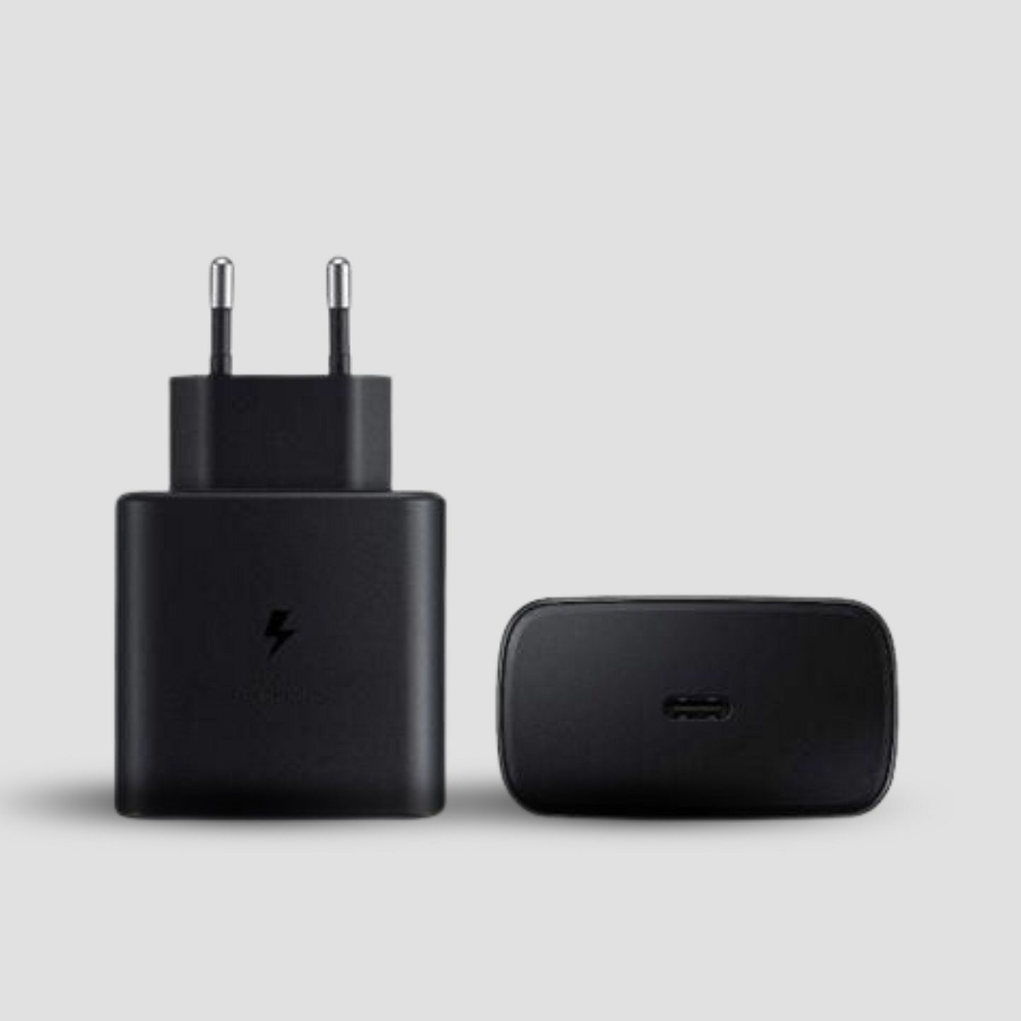 Samsung Chargeur de voyage ultra rapide 45W S21/S22/S23/S24 ULTRA blanc