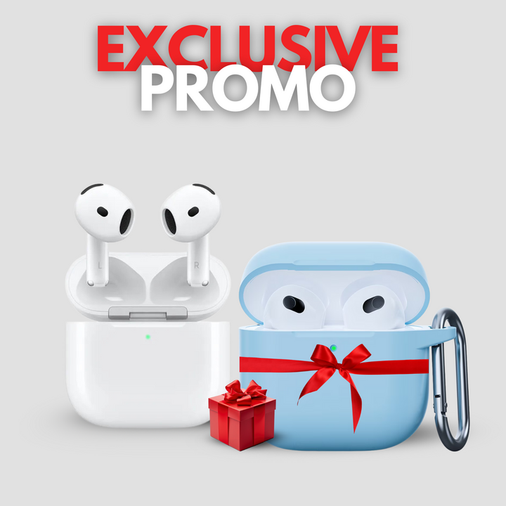 AirPods 4eme Generation + pochette 🎁