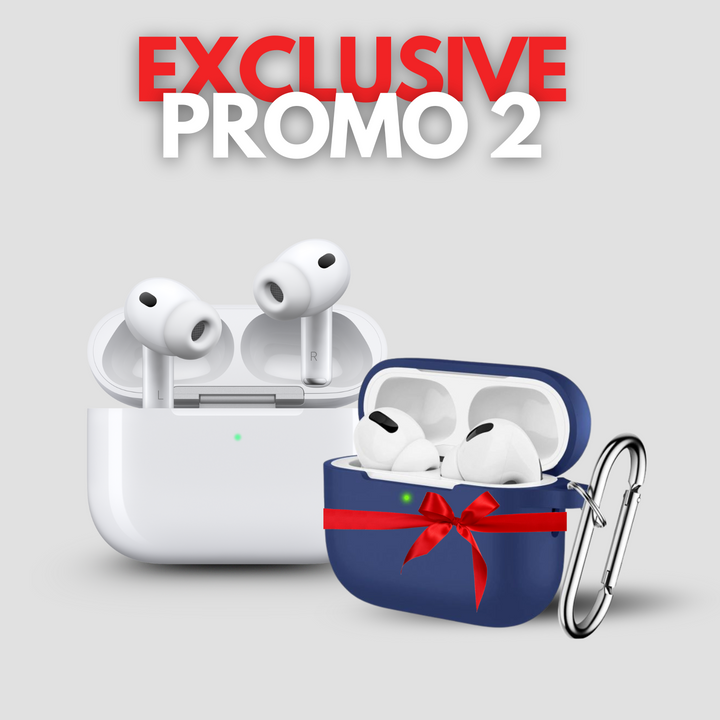 AirPods pro 2 + pochette 🎁