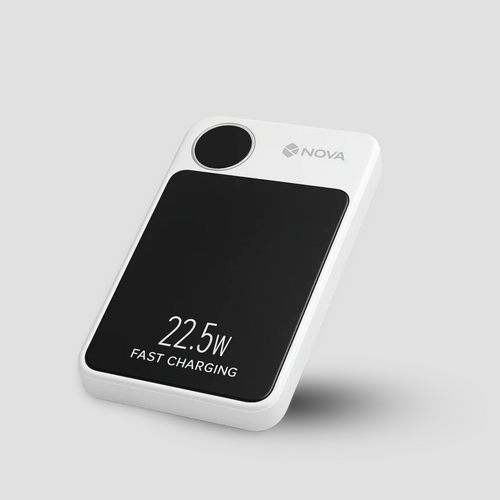 Nova Wireless PowerBank 10000Mah Fast charge