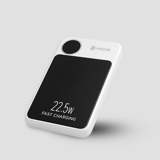 Nova Wireless PowerBank 10000Mah Fast charge